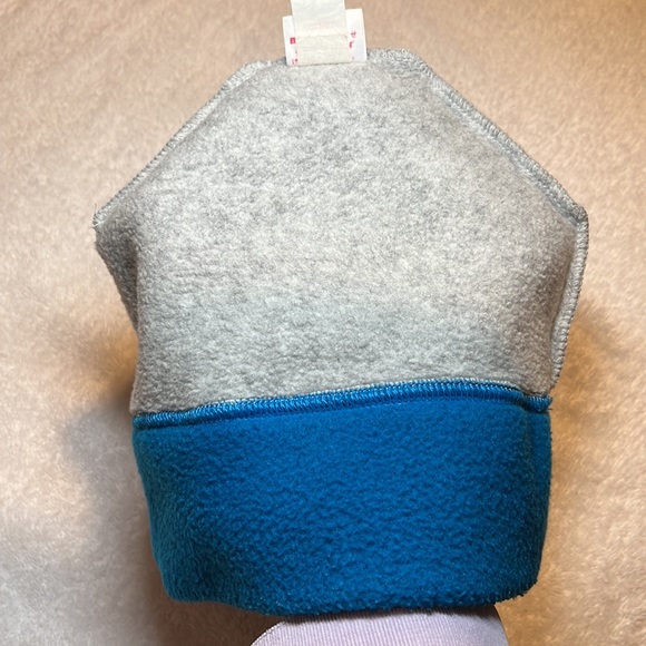 Patagonia Vintage Fleece Envelope SKI Snow HAT Kids M Women’s S-M Men’s XS-S - Picture 9 of 13